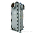 Stainless full welded compabloc heat exchanger for sale